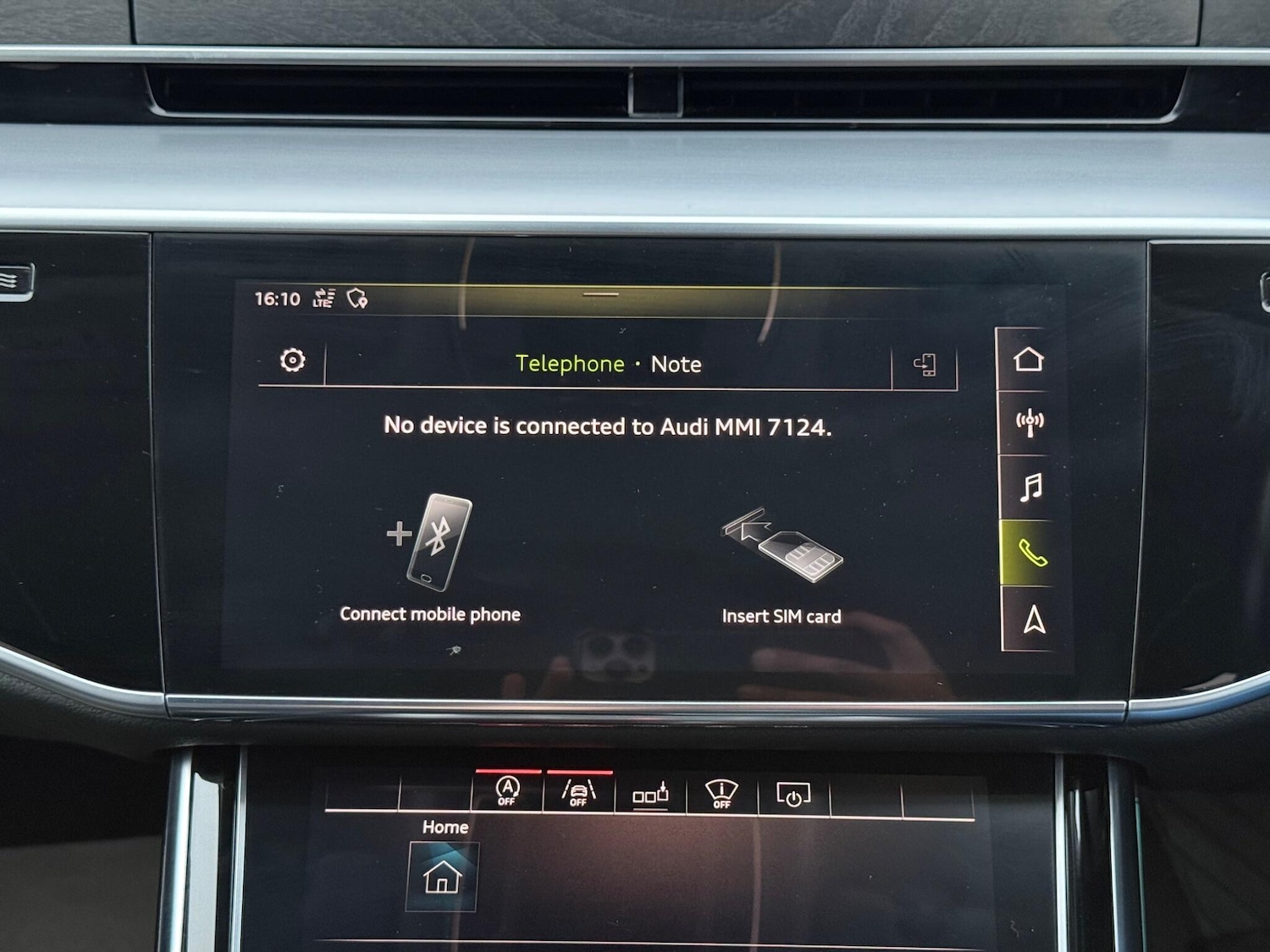 Used Audi A8 2018 for sale - 76440357: Photo 26