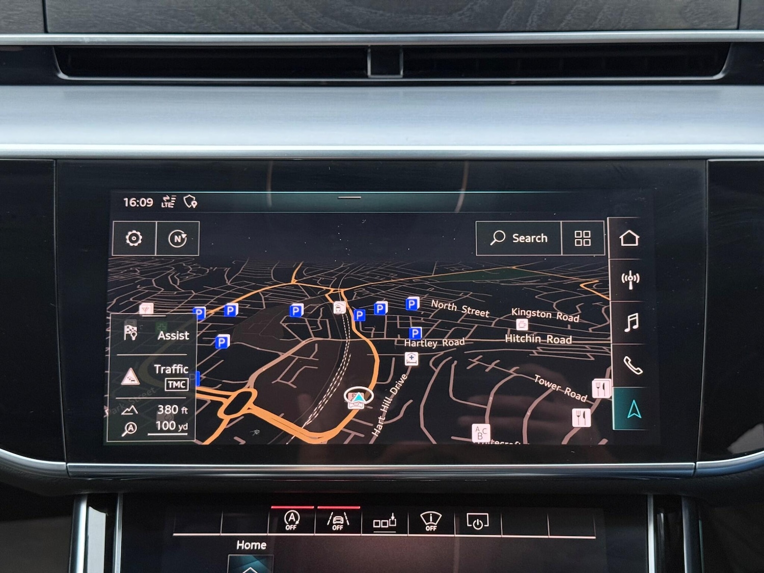 Used Audi A8 2018 for sale - 76440357: Photo 27