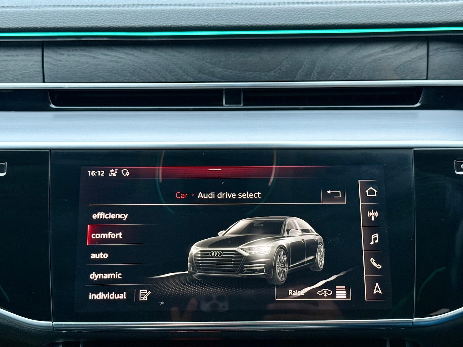 Used Audi A8 2018 for sale - 76440357: Photo 28