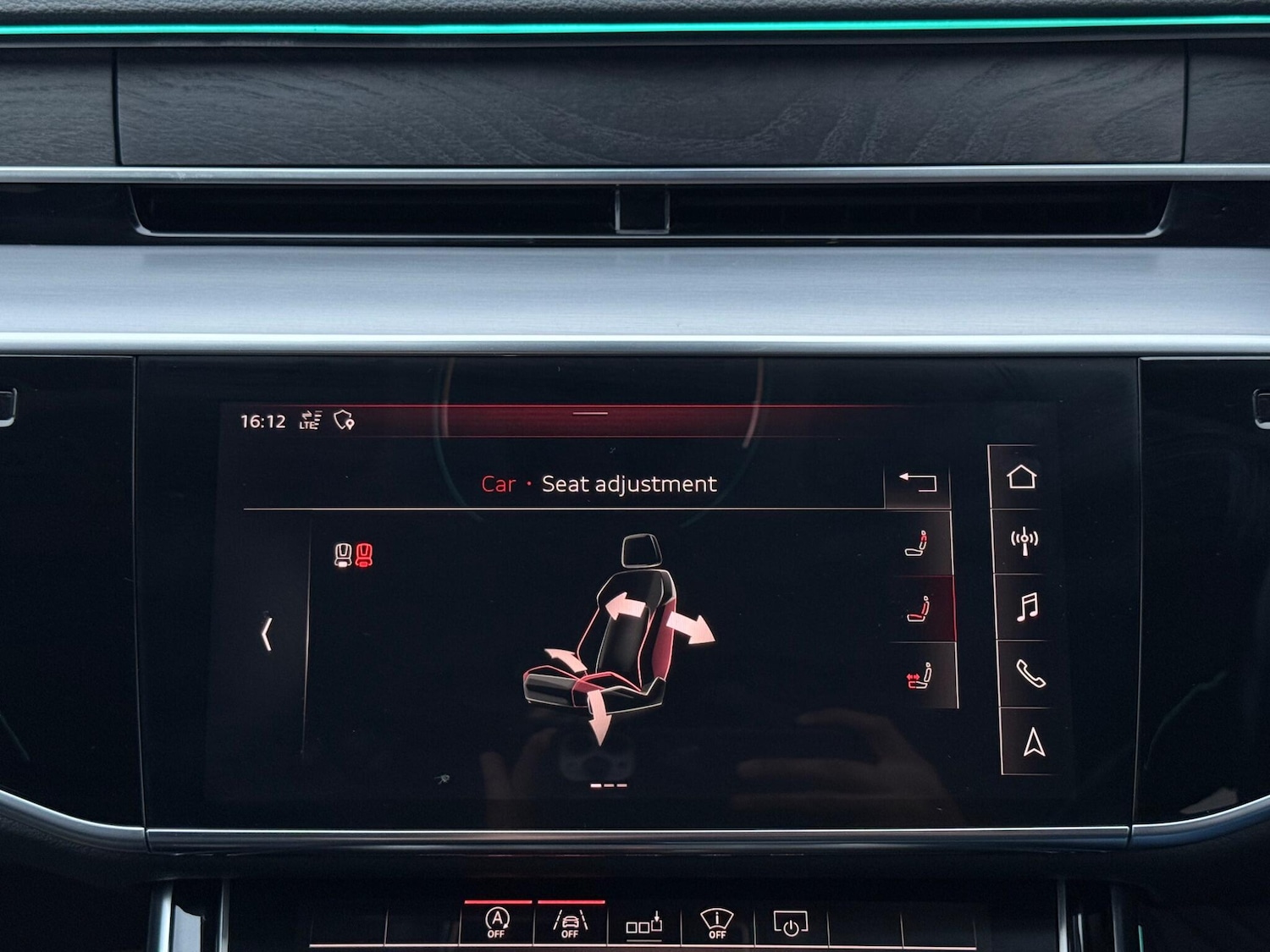 Used Audi A8 2018 for sale - 76440357: Photo 29