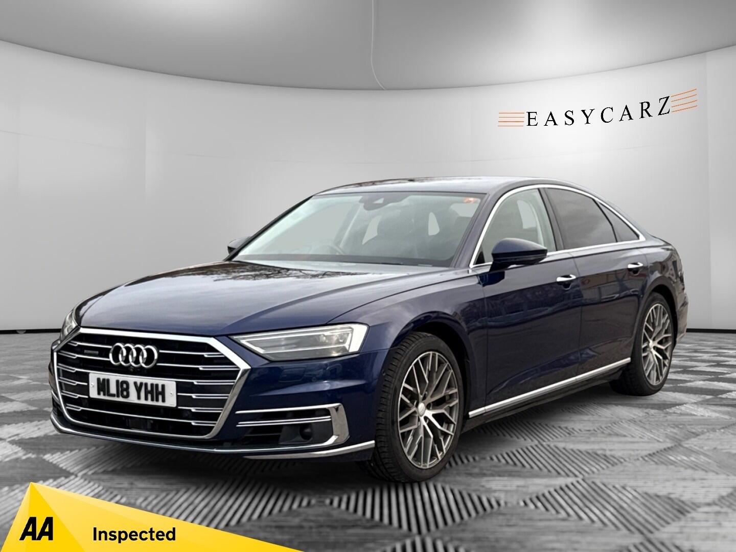 Used Audi A8 2018 for sale - 76440357: Photo 3