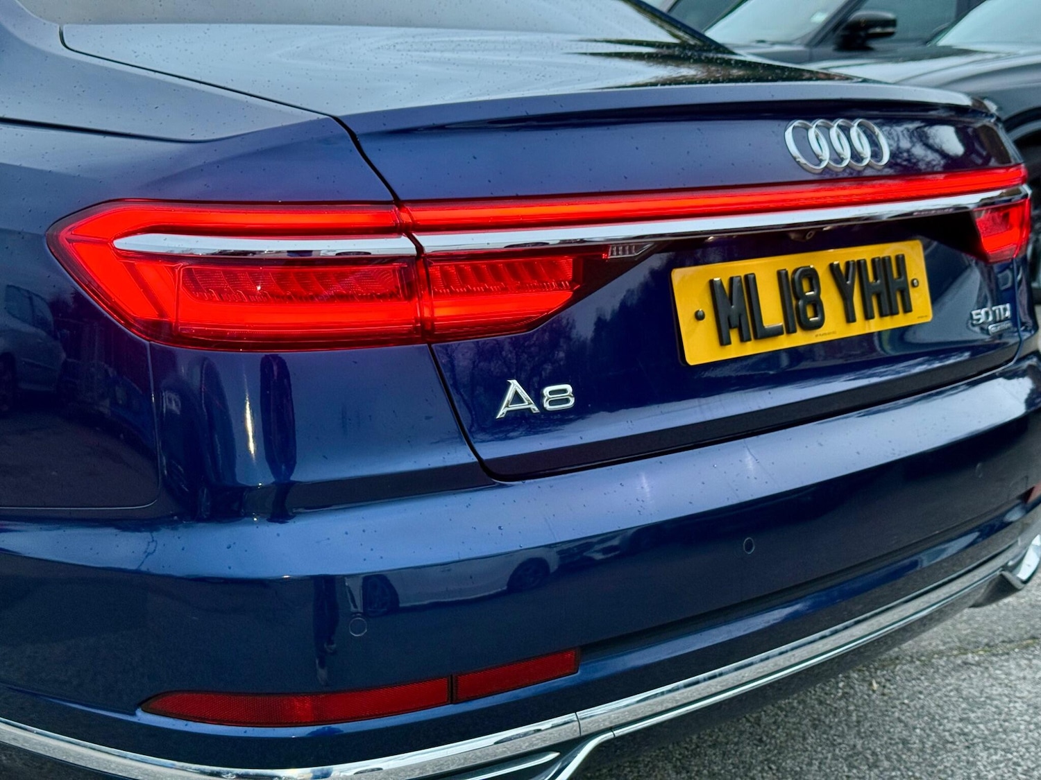 Used Audi A8 2018 for sale - 76440357: Photo 31