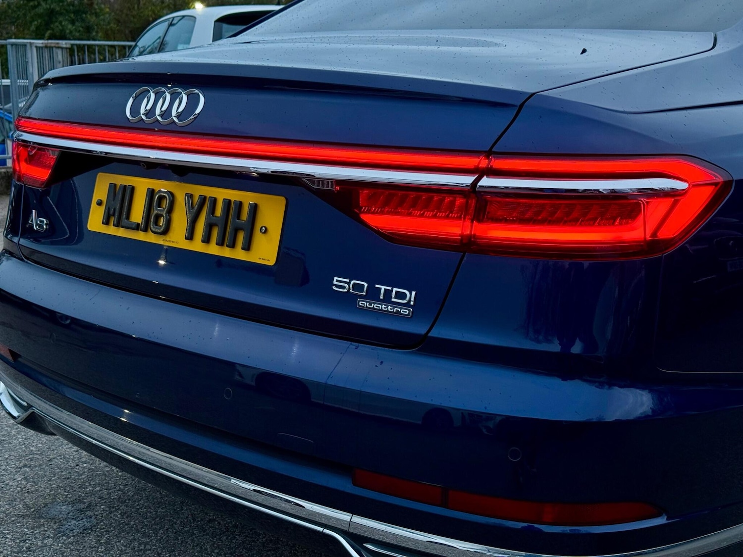 Used Audi A8 2018 for sale - 76440357: Photo 32