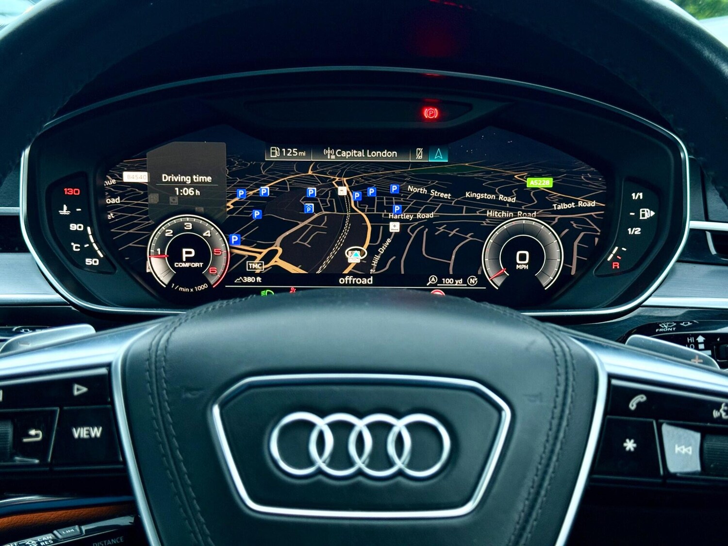 Used Audi A8 2018 for sale - 76440357: Photo 34