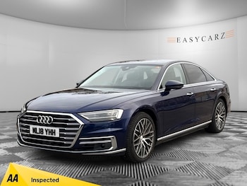 Used Audi A8 2018 for sale - 76440357: Photo