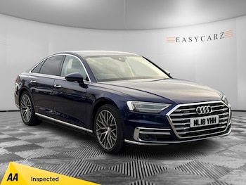 Used Audi A8 2018 for sale - 76440357: Photo