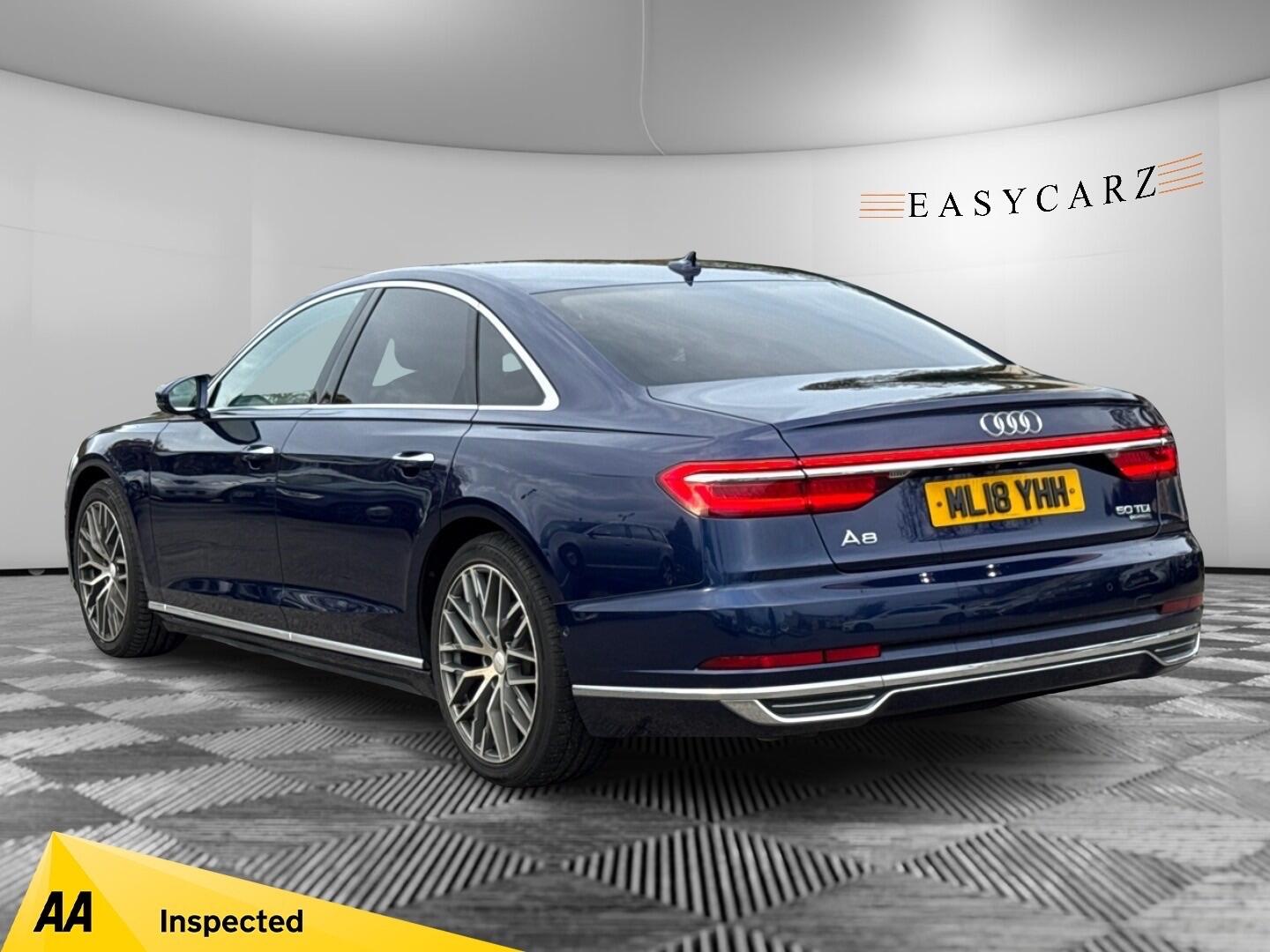 Used Audi A8 2018 for sale - 76440357: Photo 7
