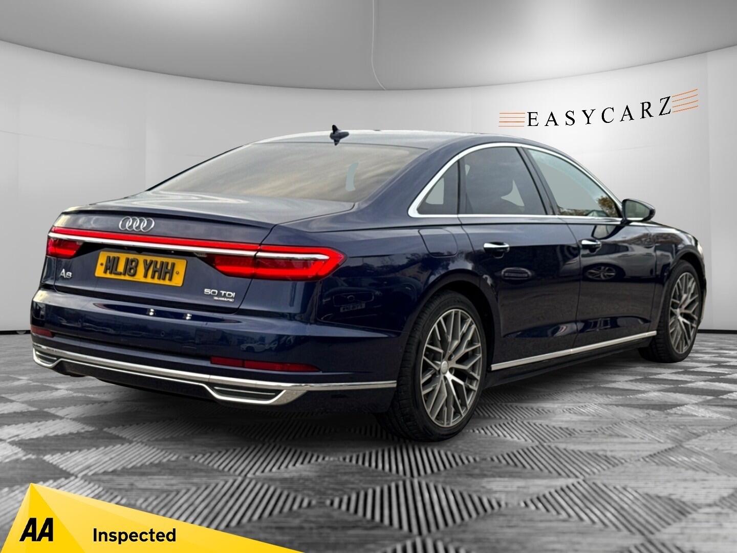 Used Audi A8 2018 for sale - 76440357: Photo 8