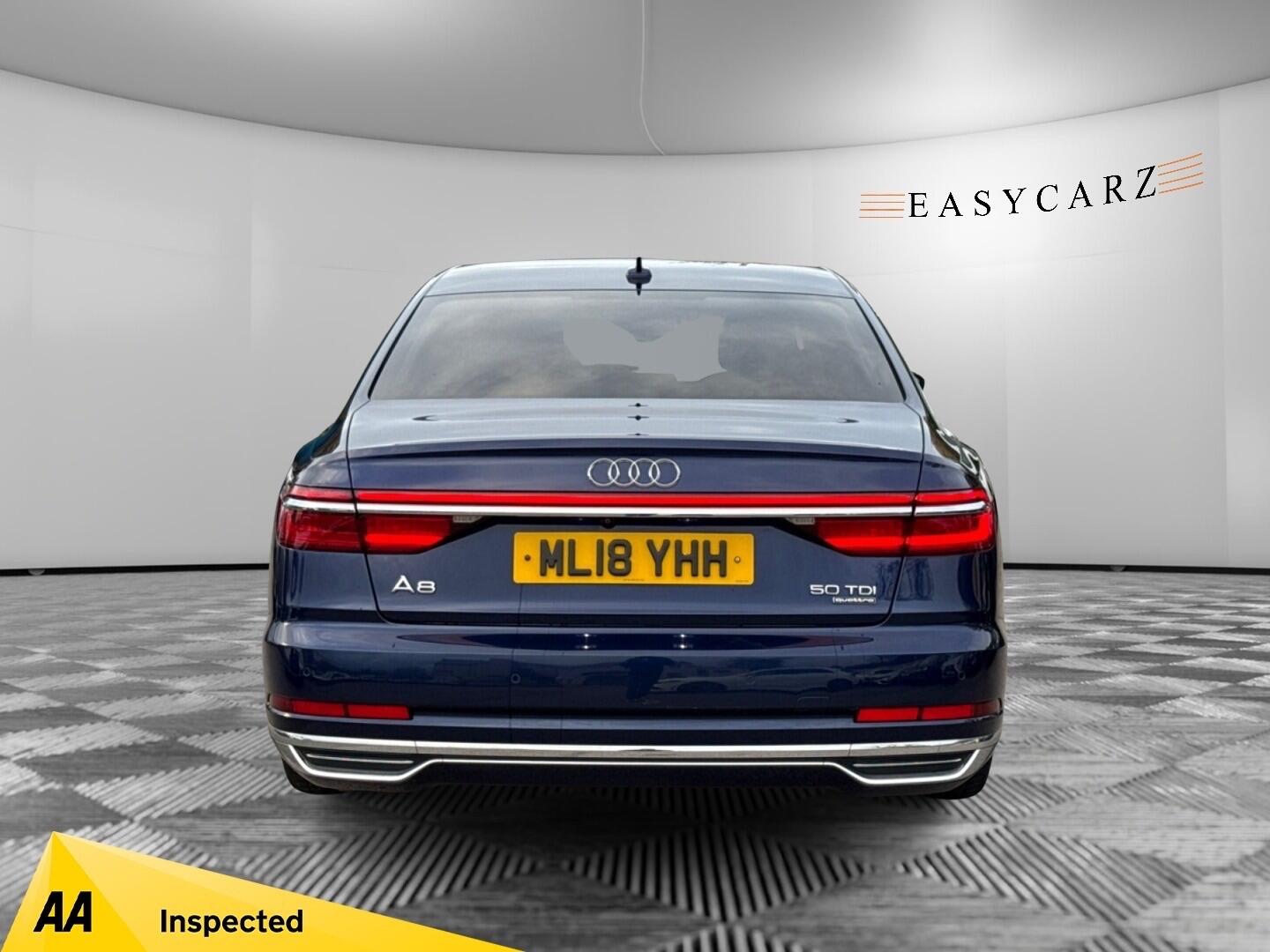 Used Audi A8 2018 for sale - 76440357: Photo 9