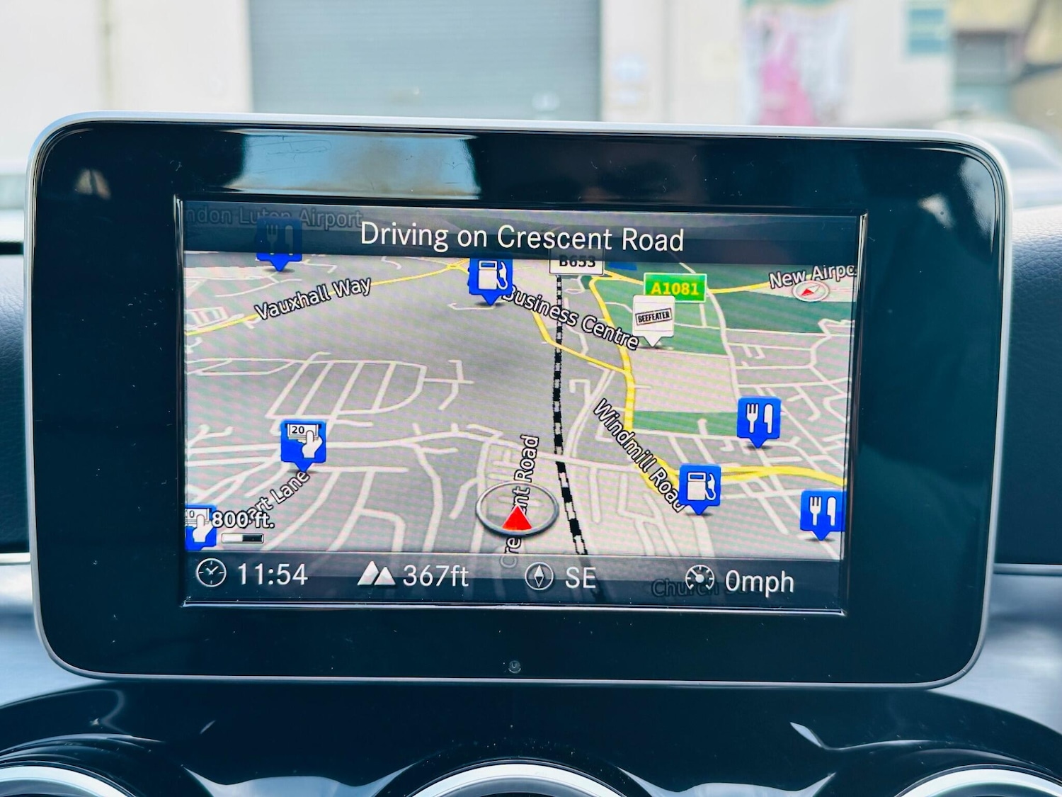 Used Mercedes-Benz C Class 2016 for sale - 77345392: Photo 18