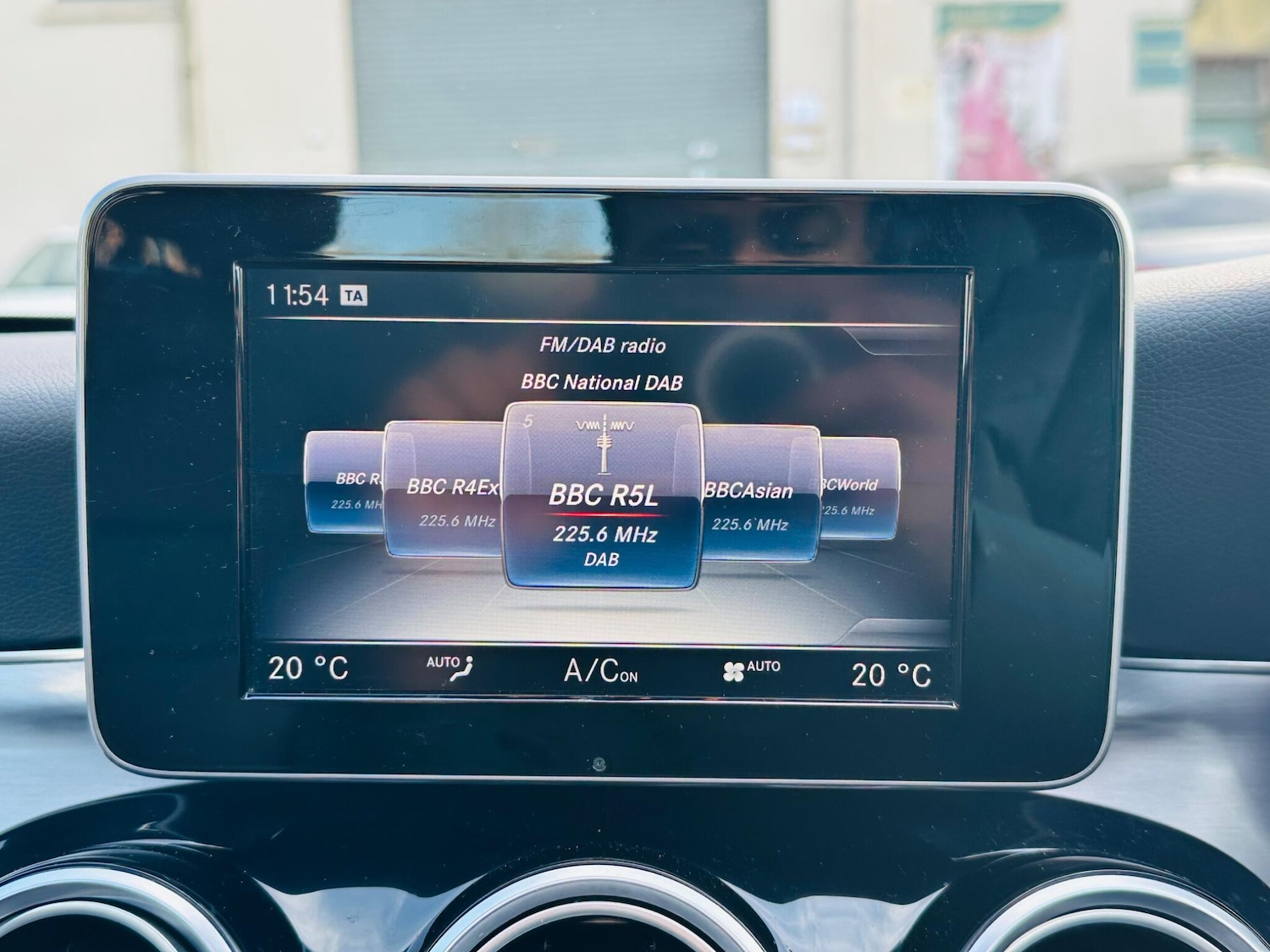 Used Mercedes-Benz C Class 2016 for sale - 77345392: Photo 19