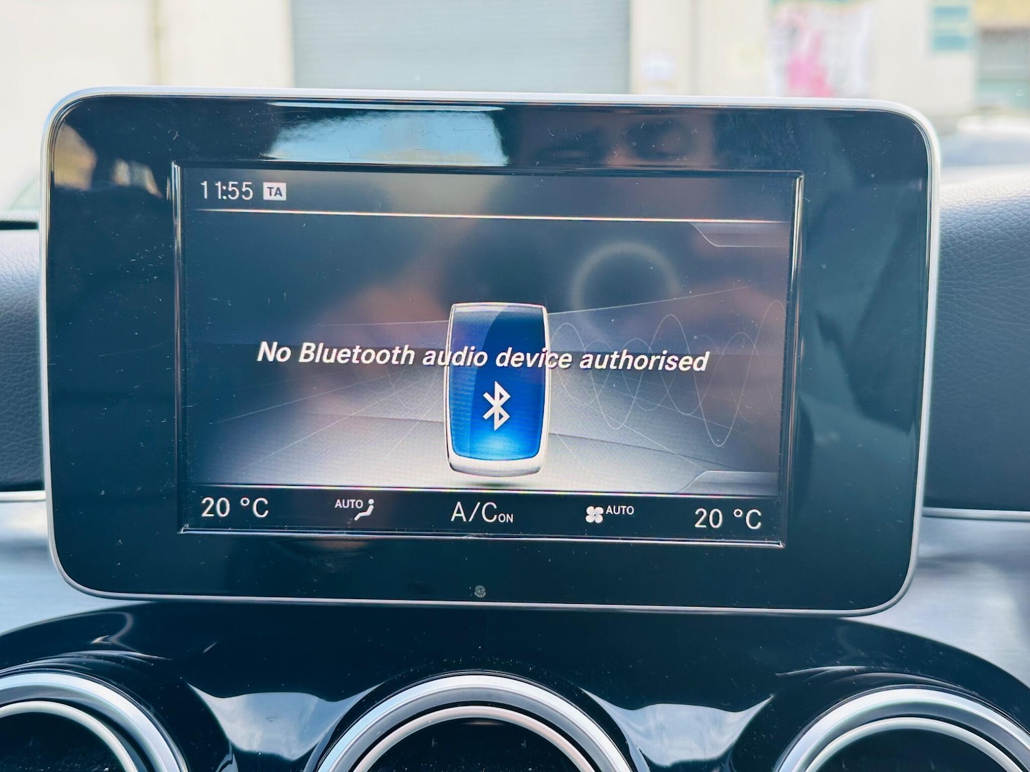 Used Mercedes-Benz C Class 2016 for sale - 77345392: Photo 20