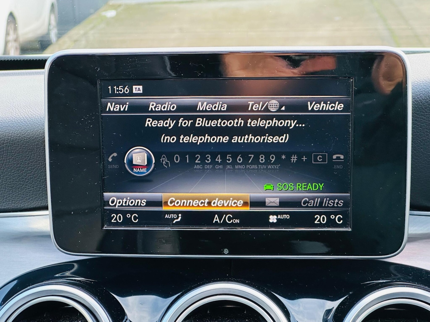 Used Mercedes-Benz C Class 2016 for sale - 77345392: Photo 21