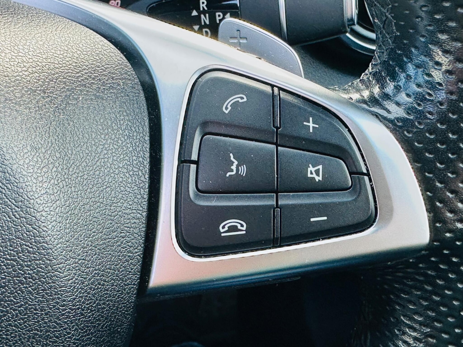 Used Mercedes-Benz C Class 2016 for sale - 77345392: Photo 26