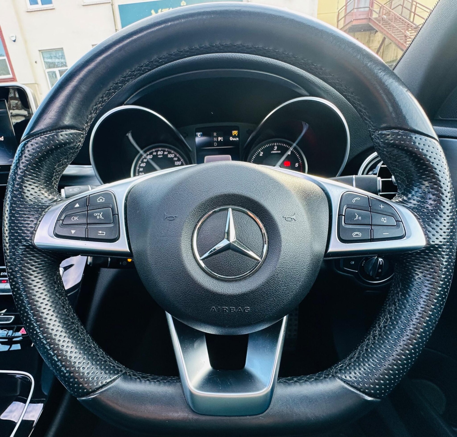 Used Mercedes-Benz C Class 2016 for sale - 77345392: Photo 29