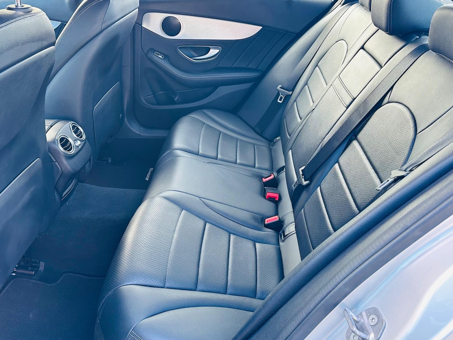 Used Mercedes-Benz C Class 2016 for sale - 77345392: Photo 30