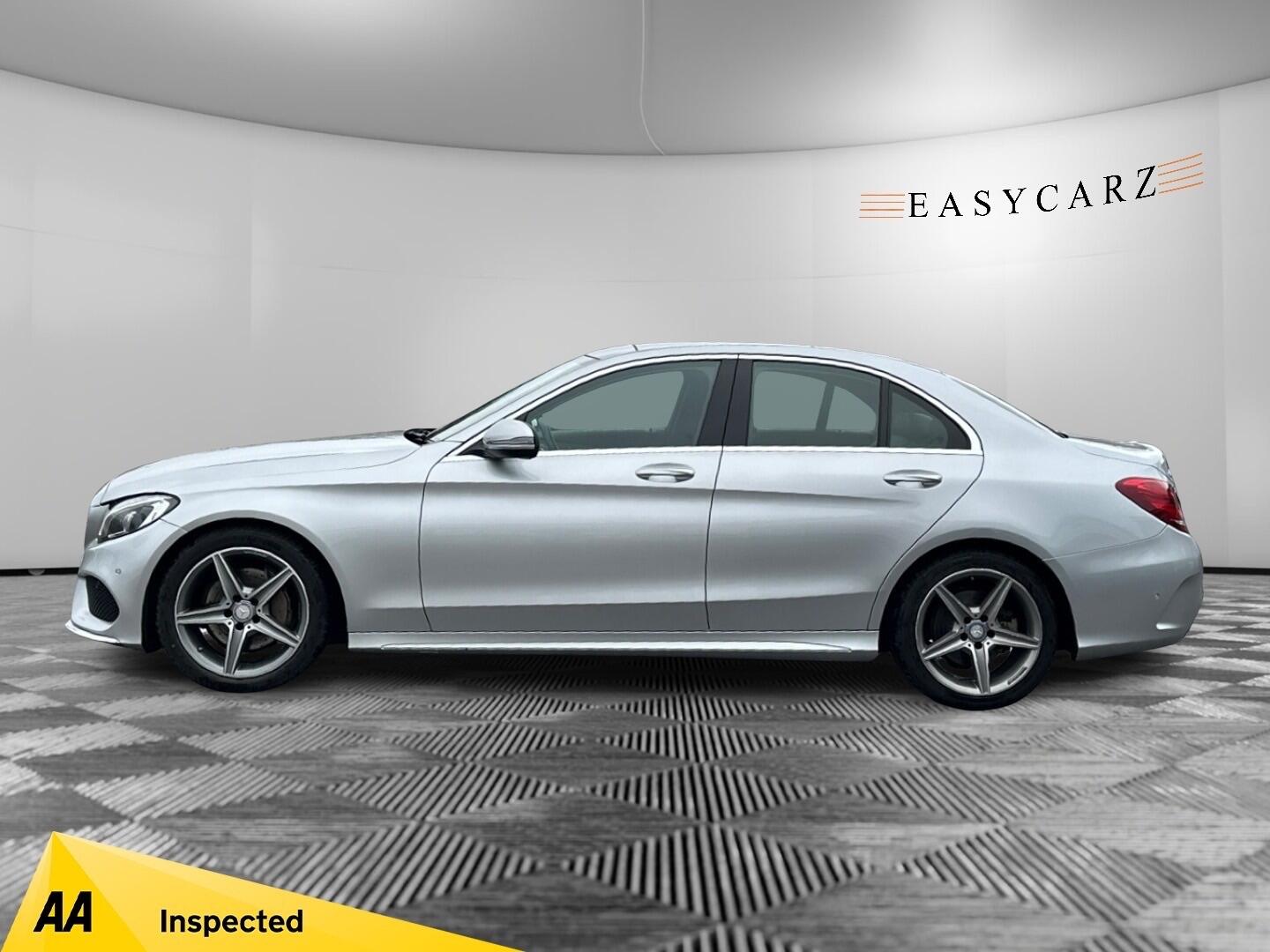 Used Mercedes-Benz C Class 2016 for sale - 77345392: Photo 5