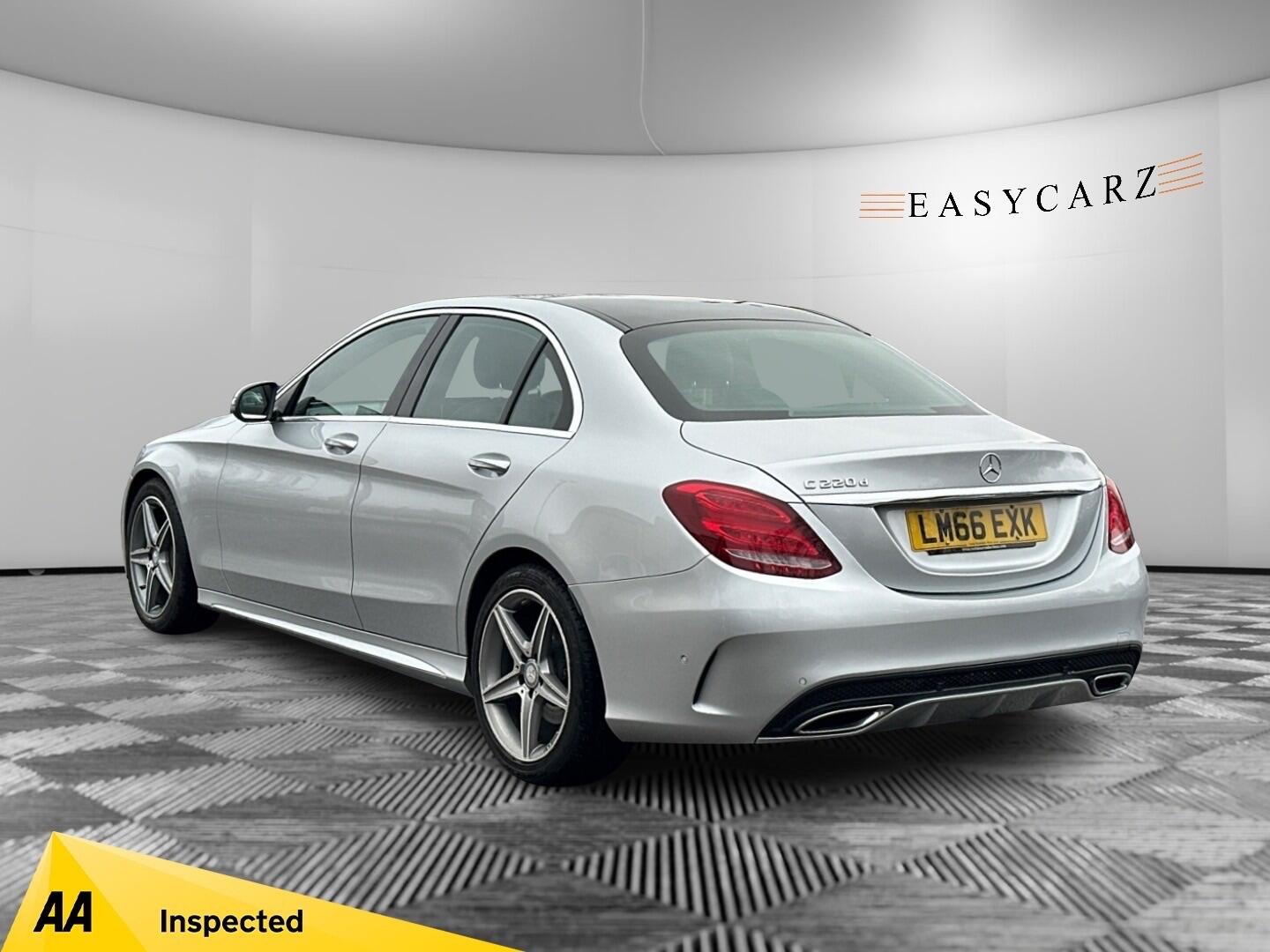 Used Mercedes-Benz C Class 2016 for sale - 77345392: Photo 6