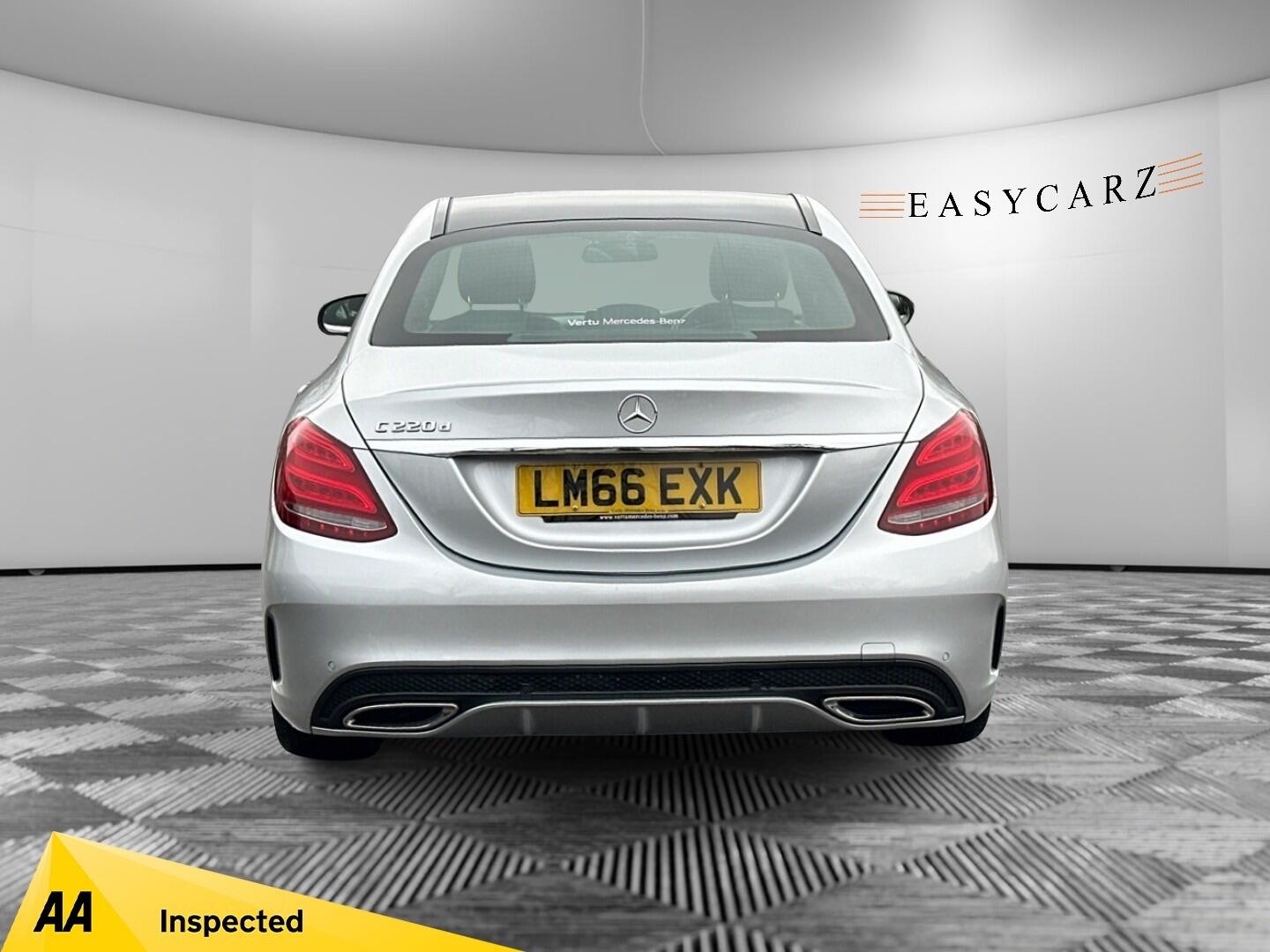 Used Mercedes-Benz C Class 2016 for sale - 77345392: Photo 7