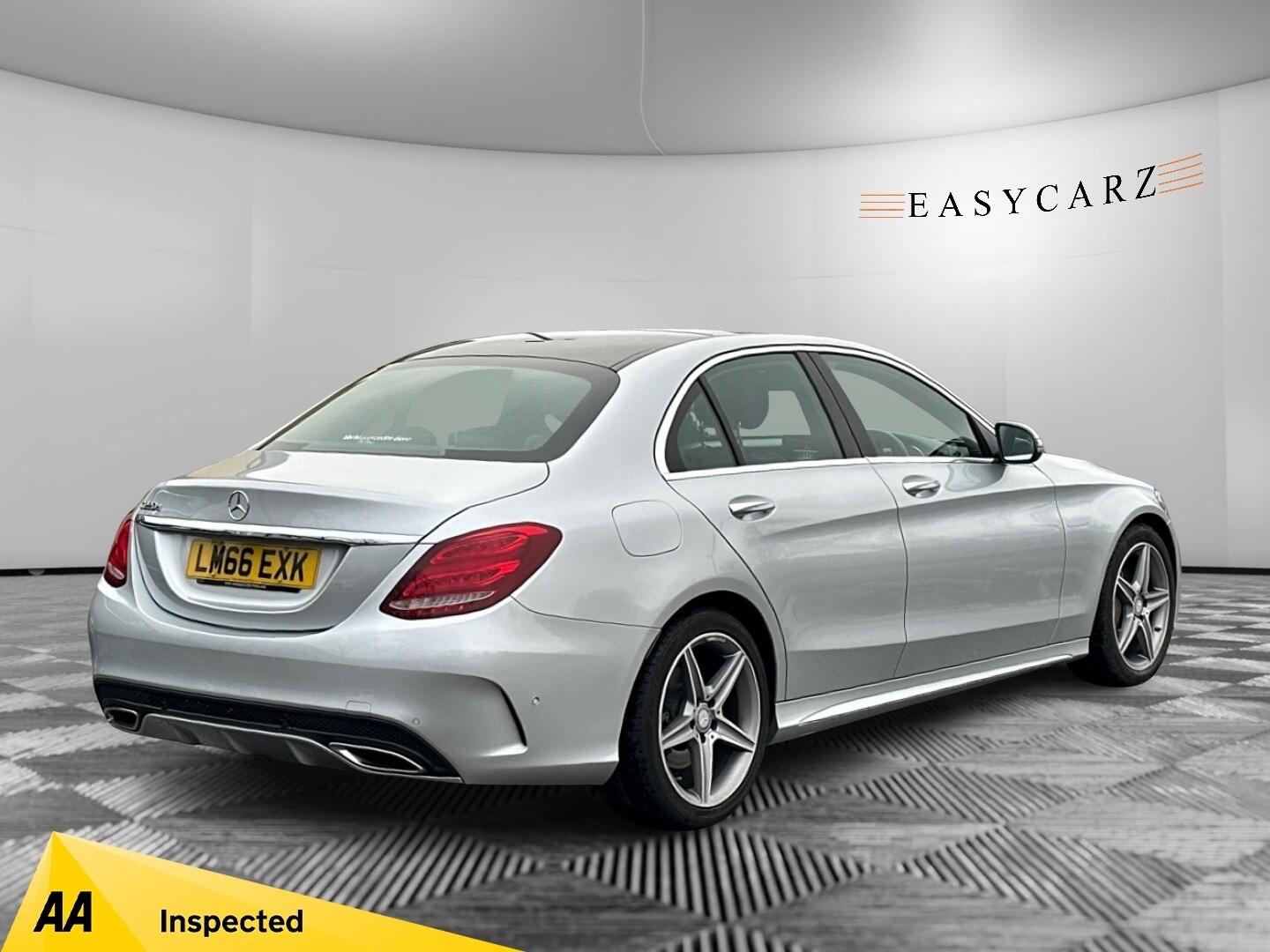 Used Mercedes-Benz C Class 2016 for sale - 77345392: Photo 8