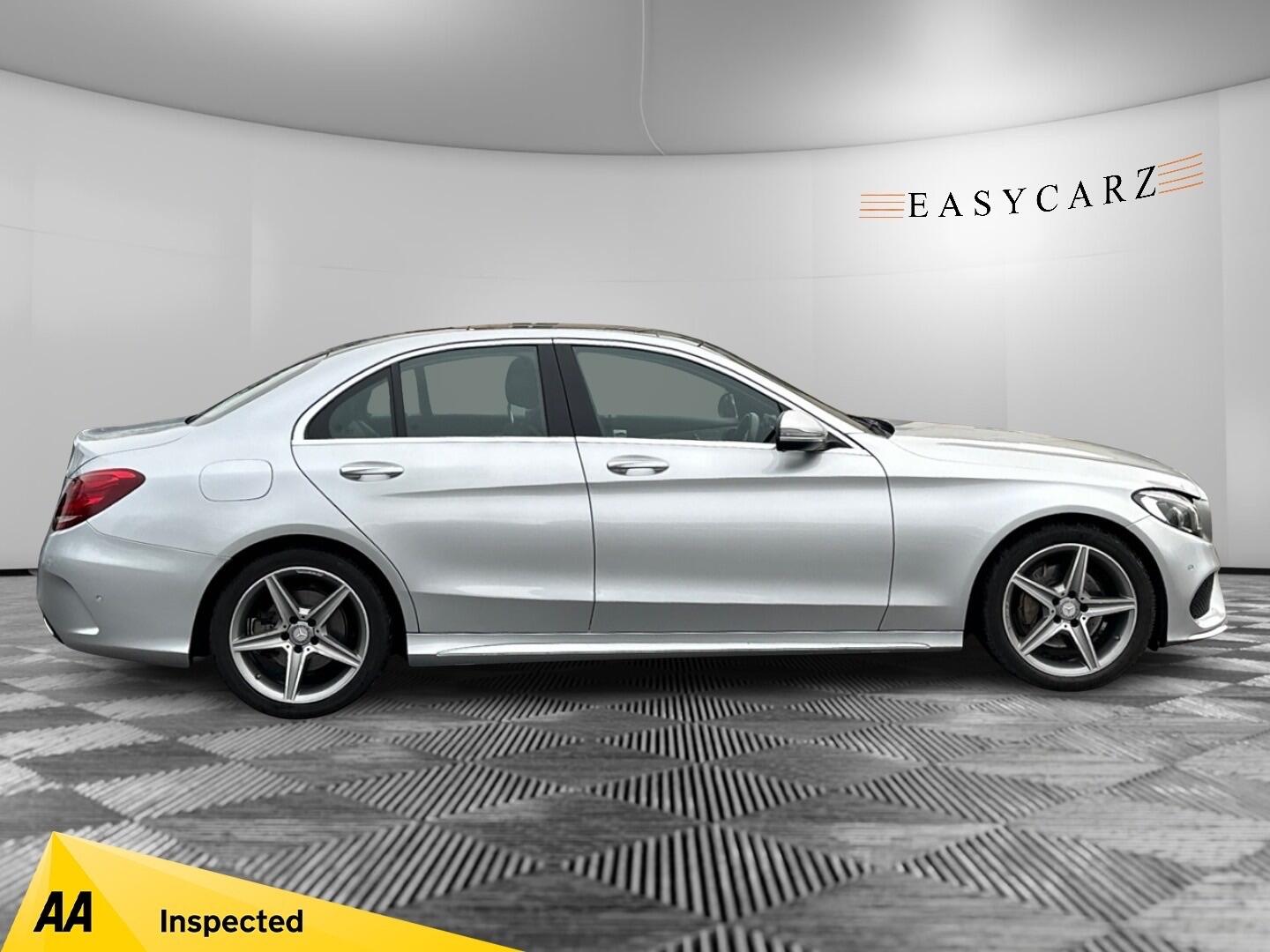 Used Mercedes-Benz C Class 2016 for sale - 77345392: Photo 9