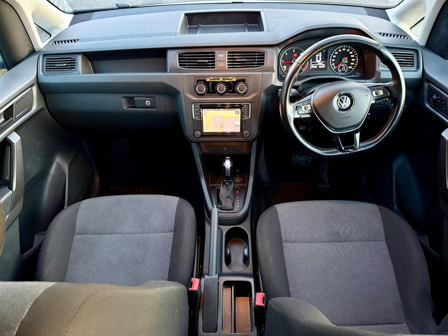 Used Volkswagen Caddy Maxi 2018 for sale - 77387517: Photo 10