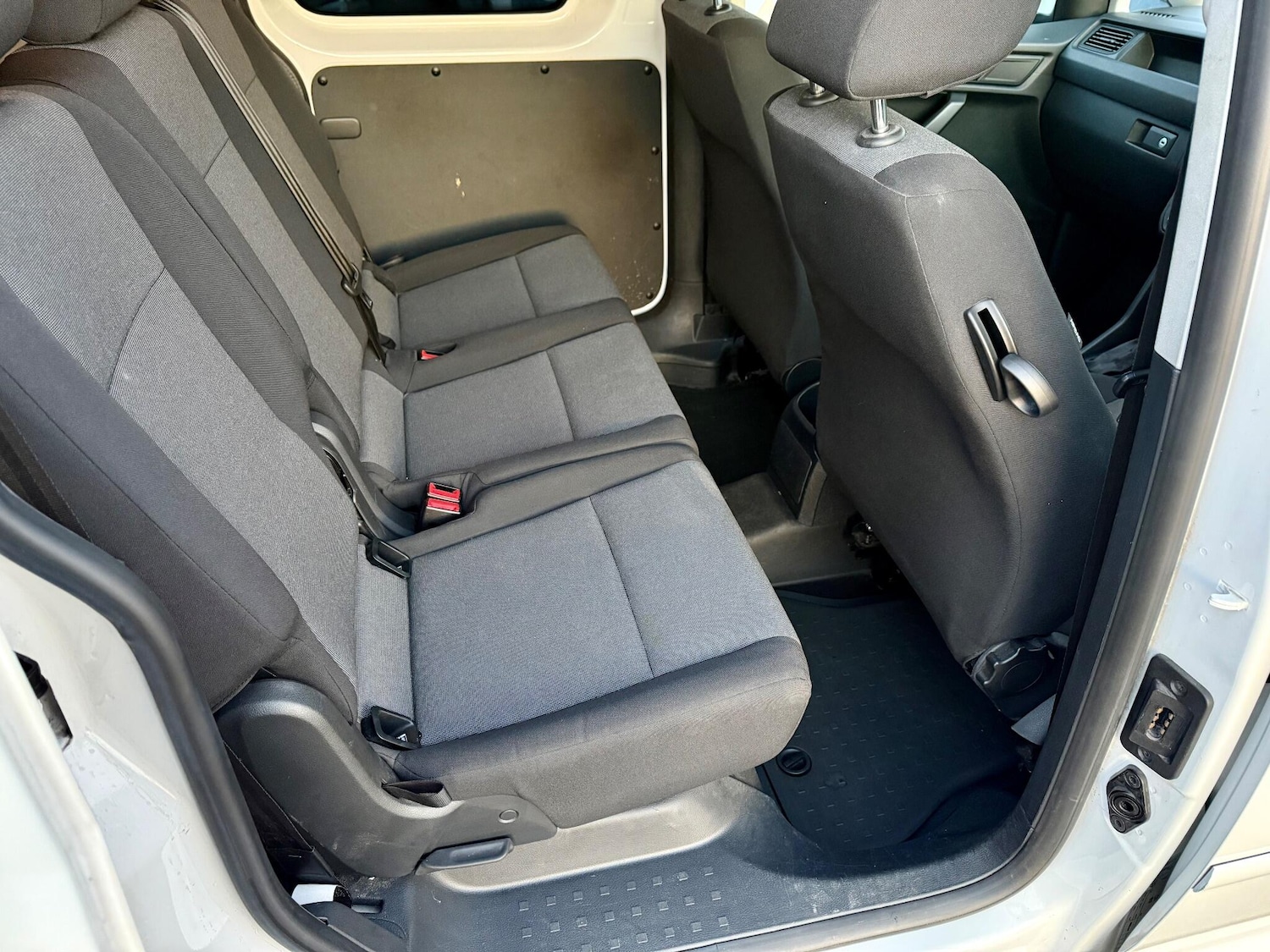 Used Volkswagen Caddy Maxi 2018 for sale - 77387517: Photo 13