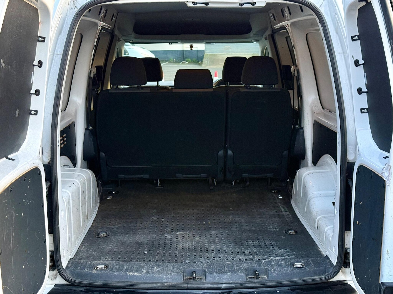 Used Volkswagen Caddy Maxi 2018 for sale - 77387517: Photo 14