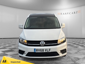 Volkswagen Caddy Maxi feature image