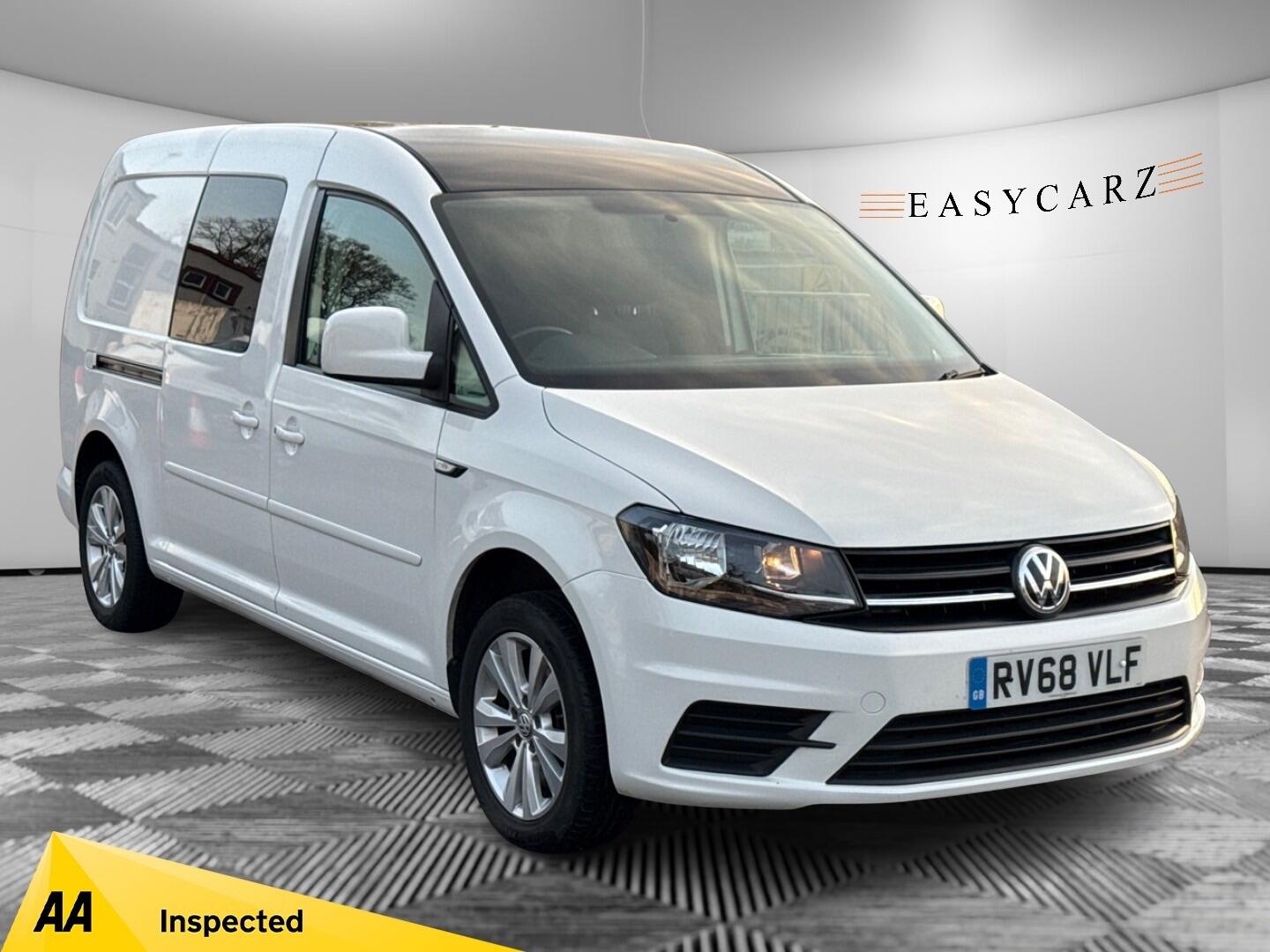 Used Volkswagen Caddy Maxi 2018 for sale - 77387517: Photo 4