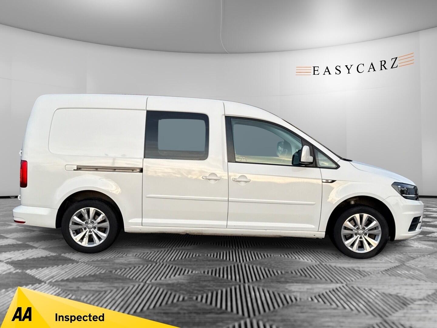 Used Volkswagen Caddy Maxi 2018 for sale - 77387517: Photo 5