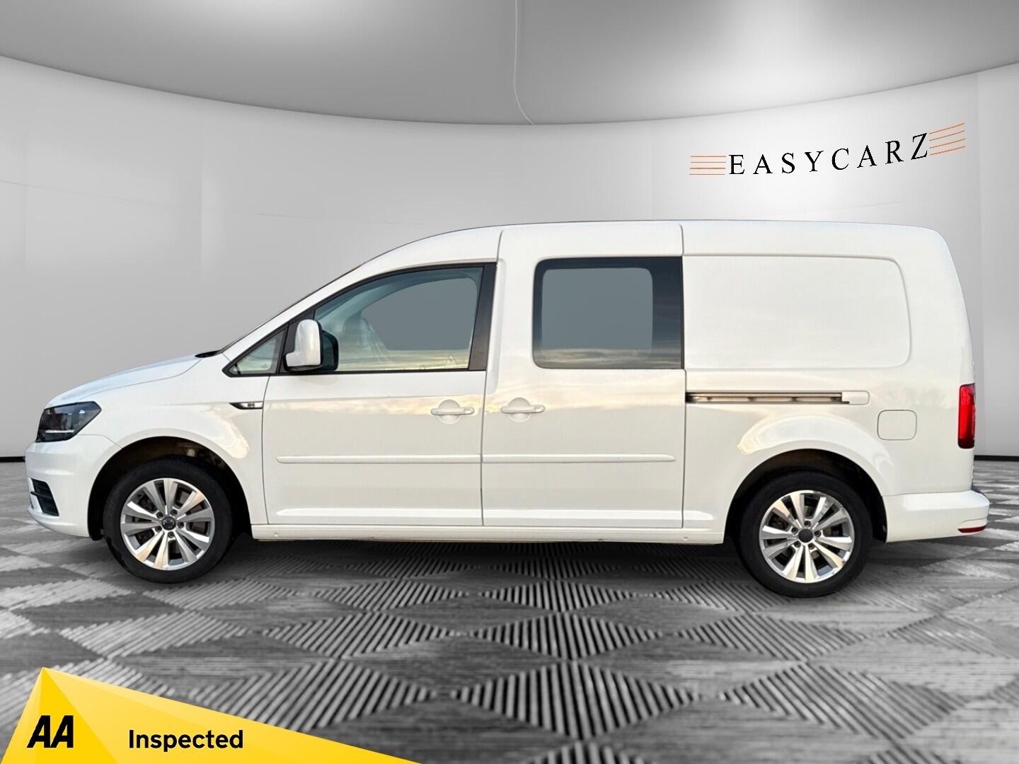 Used Volkswagen Caddy Maxi 2018 for sale - 77387517: Photo 6