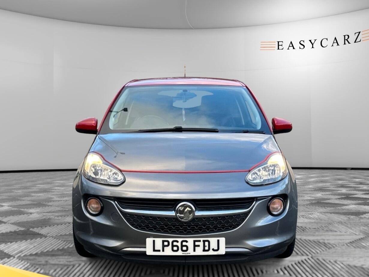 Used Vauxhall ADAM 2016 for sale - 76752655: Photo 1