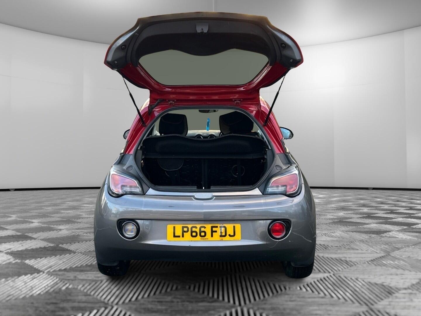 Used Vauxhall ADAM 2016 for sale - 76752655: Photo 10