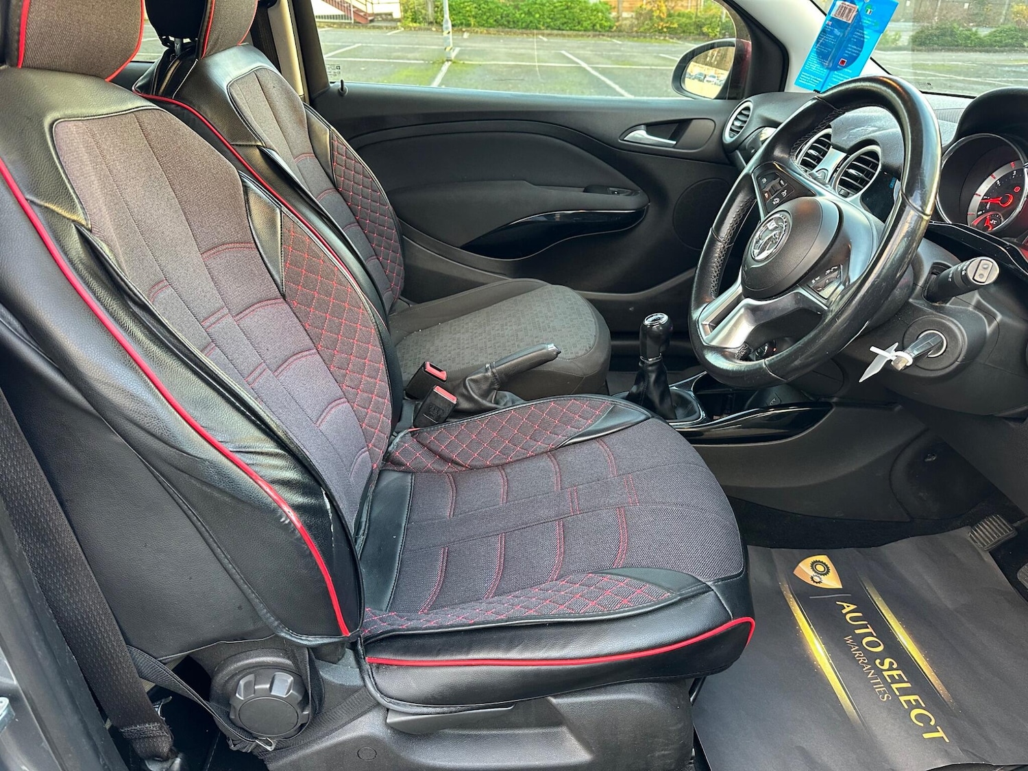 Used Vauxhall ADAM 2016 for sale - 76752655: Photo 11