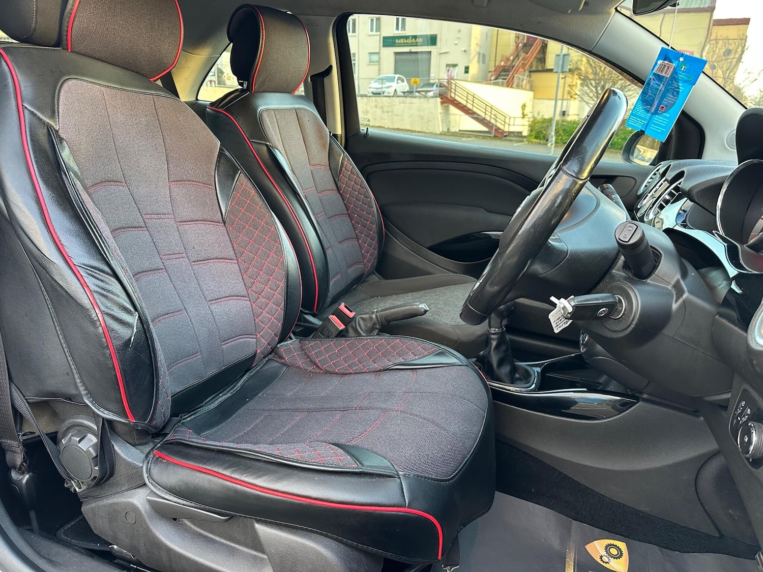 Used Vauxhall ADAM 2016 for sale - 76752655: Photo 12