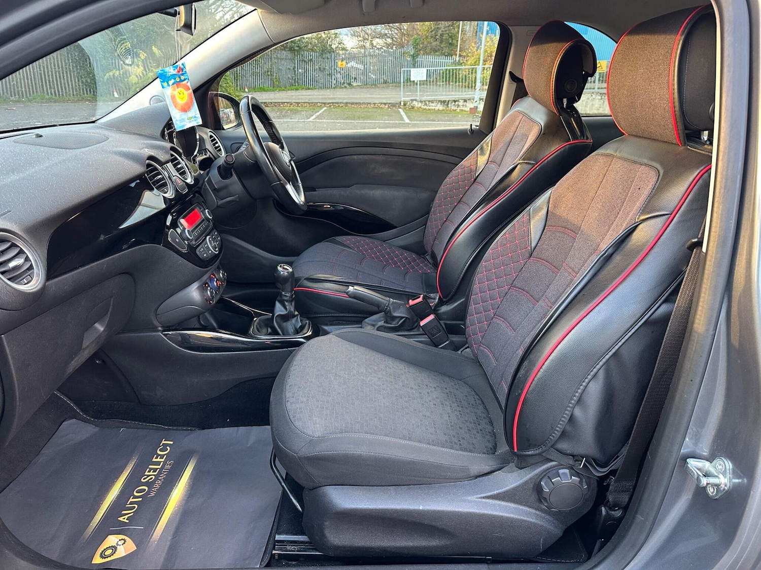 Used Vauxhall ADAM 2016 for sale - 76752655: Photo 13