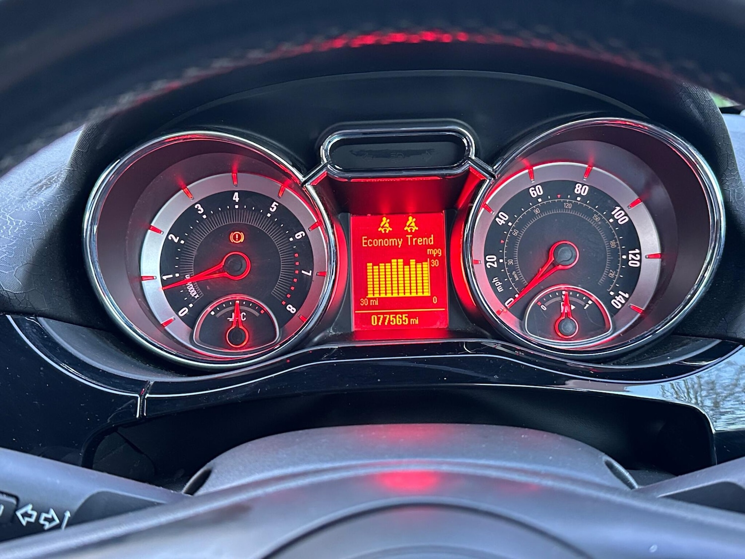 Used Vauxhall ADAM 2016 for sale - 76752655: Photo 23