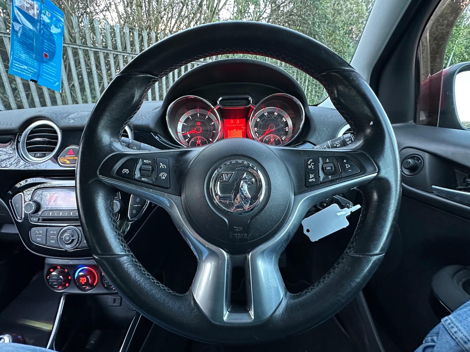 Used Vauxhall ADAM 2016 for sale - 76752655: Photo 24