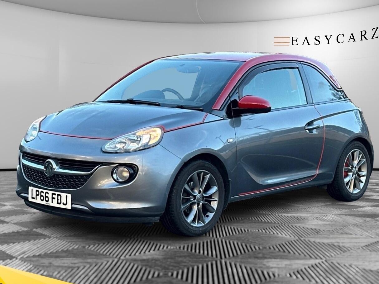 Used Vauxhall ADAM 2016 for sale - 76752655: Photo 3