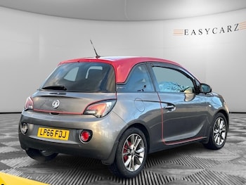 Used Vauxhall ADAM 2016 for sale - 76752655: Photo