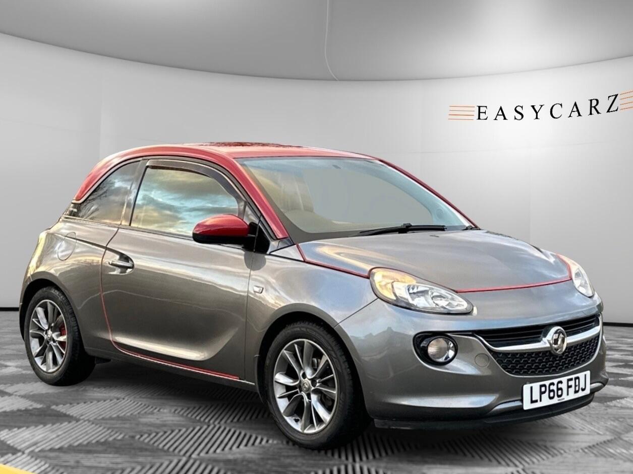 Used Vauxhall ADAM 2016 for sale - 76752655: Photo 5