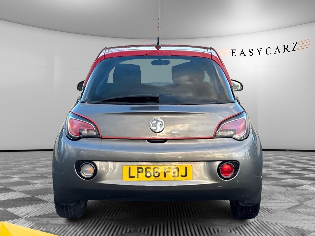 Used Vauxhall ADAM 2016 for sale - 76752655: Photo 6