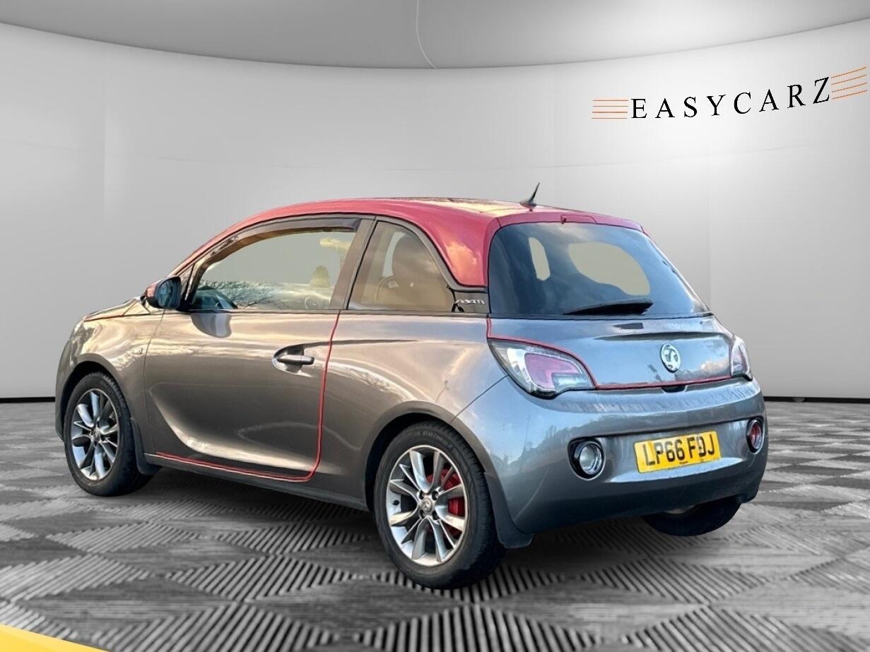 Used Vauxhall ADAM 2016 for sale - 76752655: Photo 7