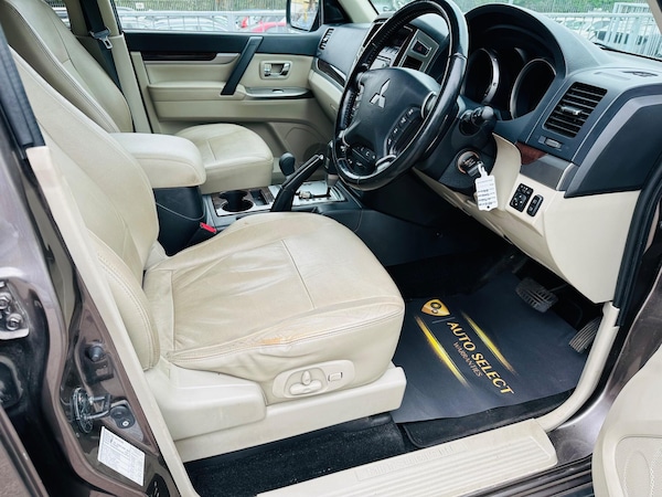 Used Mitsubishi Shogun 2016 for sale - 75600393: Photo 10