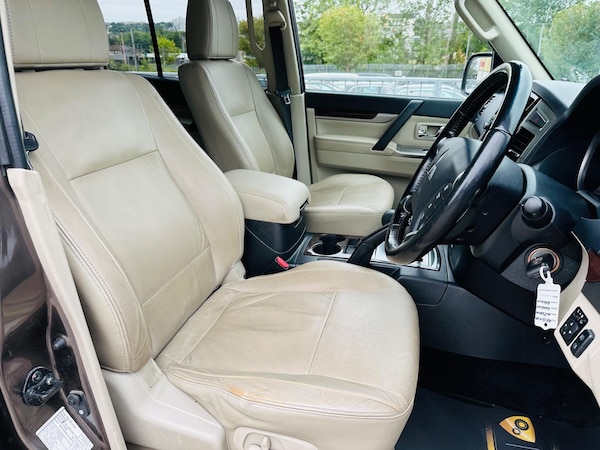 Used Mitsubishi Shogun 2016 for sale - 75600393: Photo 11