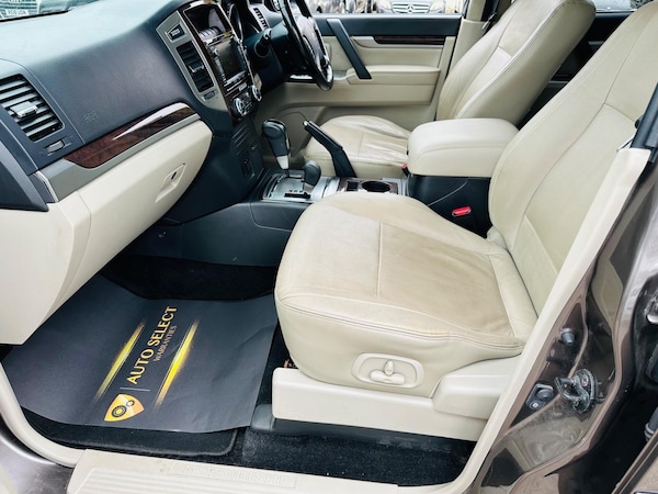 Used Mitsubishi Shogun 2016 for sale - 75600393: Photo 12