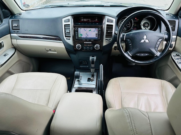 Used Mitsubishi Shogun 2016 for sale - 75600393: Photo 13