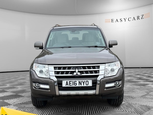 Used Mitsubishi Shogun 2016 for sale - 75600393: Photo 1