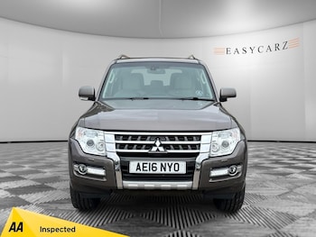 2016 (16) - 3.2 DI-DC SG3 Auto 4WD Euro 6 5dr LWB